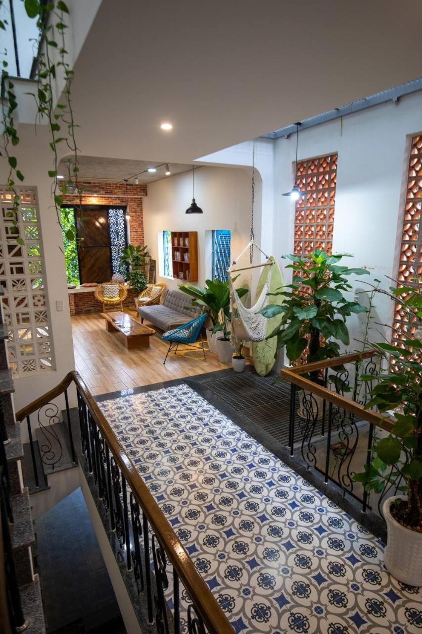 Vungtau Surf House - Hostel Surf Camp Вунг Тау Екстериор снимка